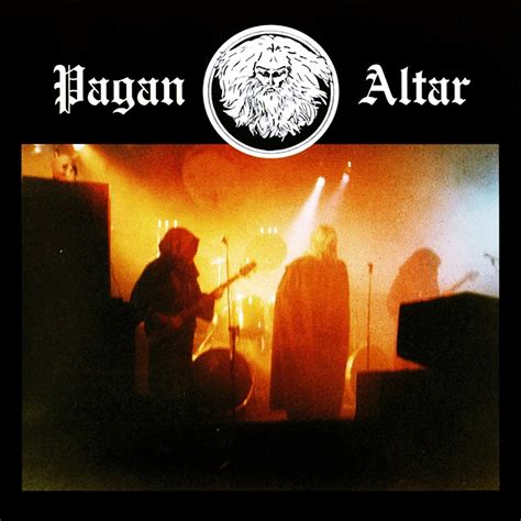 Pagan altar discogs